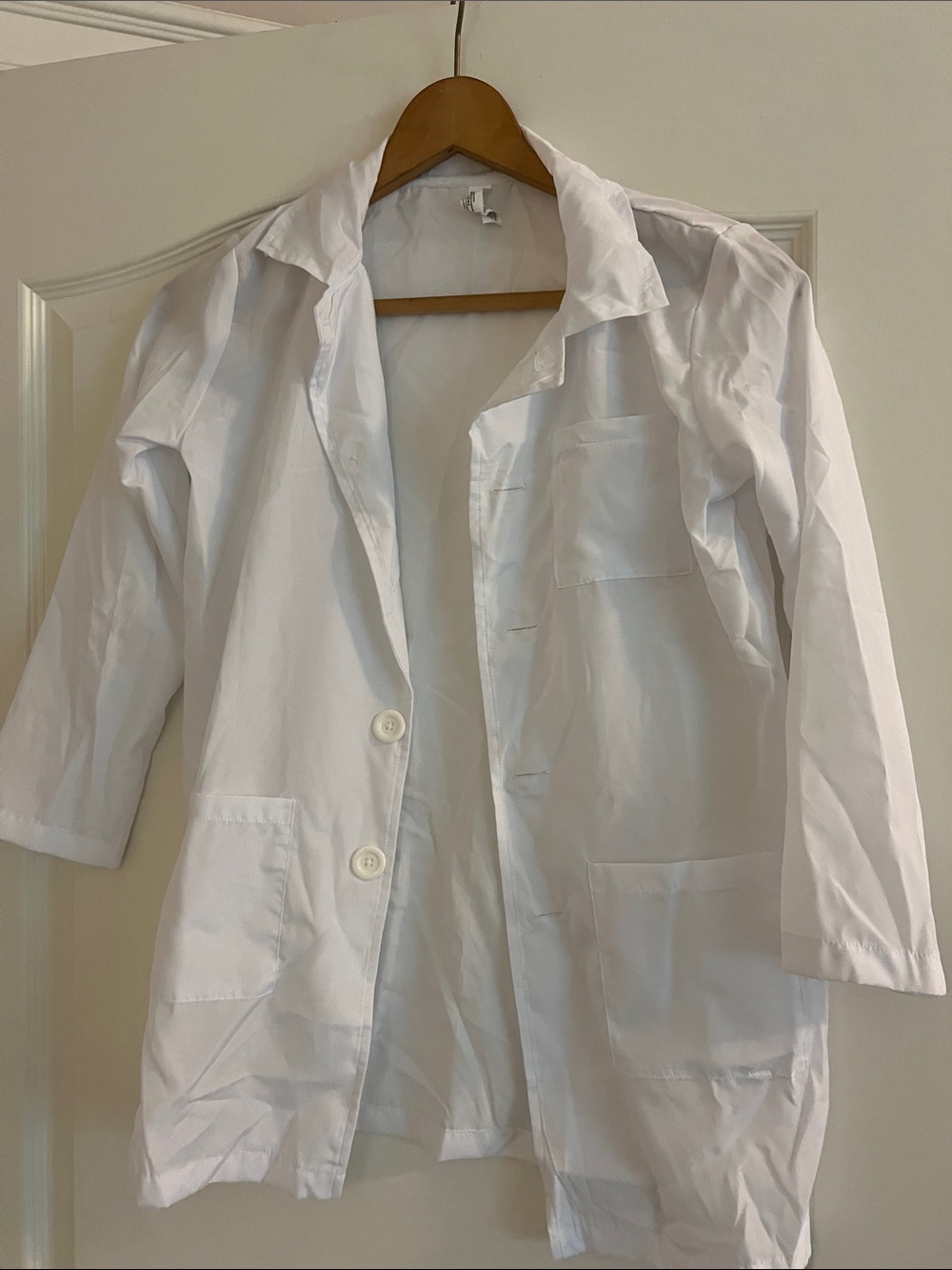 Kids Lightweight Lab Coat Jacket medium